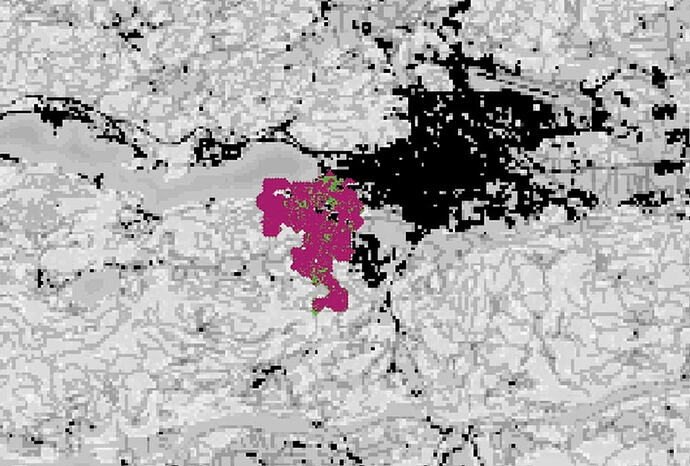 IBM turtles switching pen coolours 4