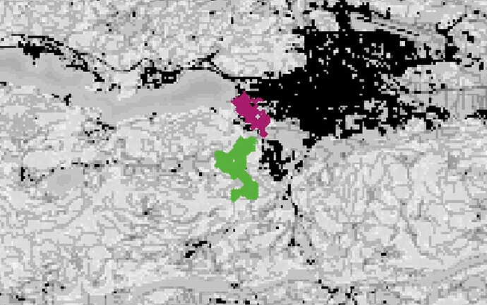 IBM turtles switching pen coolours 2