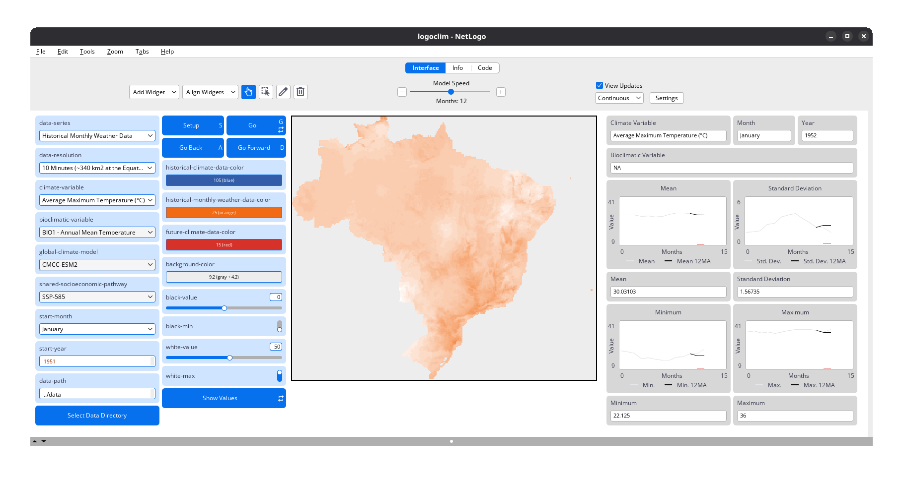 logoclim-interface